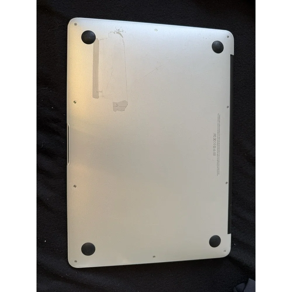 Apple MacBook Air Model A1466 EMC 2632 2013 Space‎ Gray